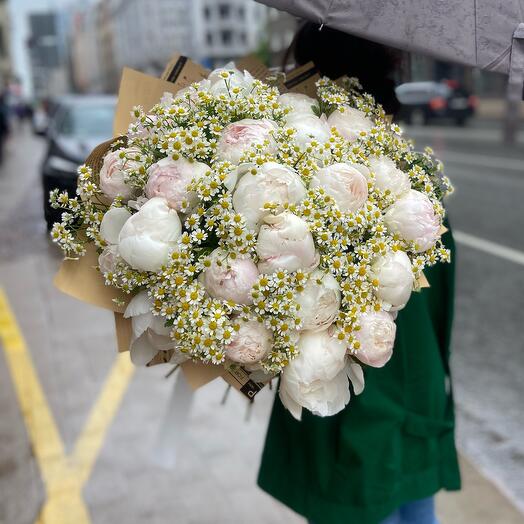Peony love