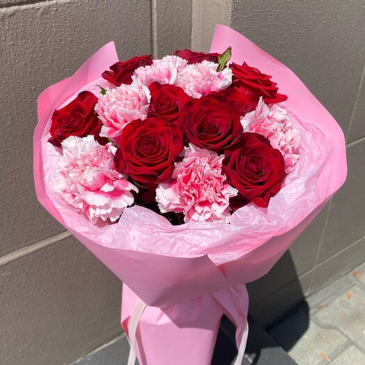 Bouquet "Love