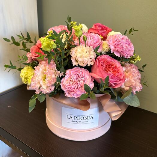 Flower box