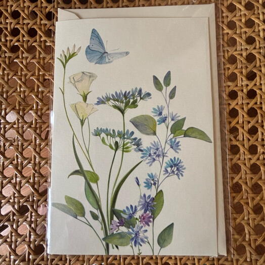 ShadeOfBlue card
