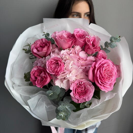 Bouquet Mood Bloom