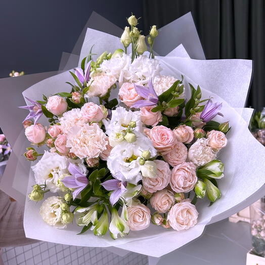 Mixed bouquet