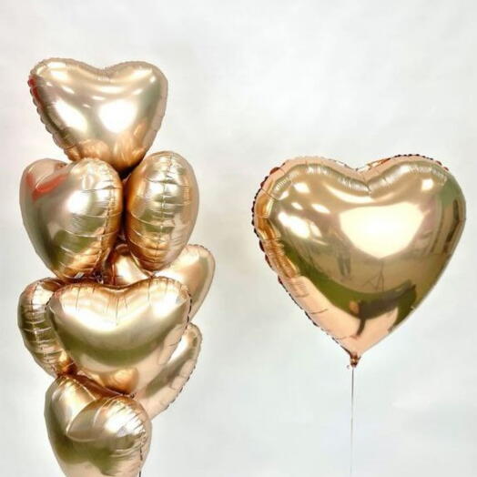 Golden love