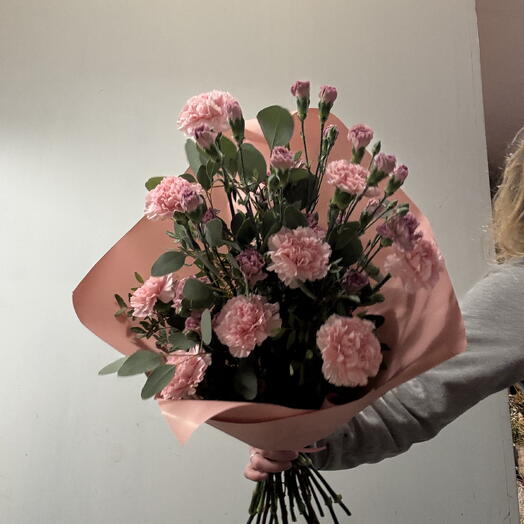 Carnation delight
