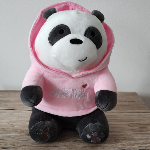 Cute panda