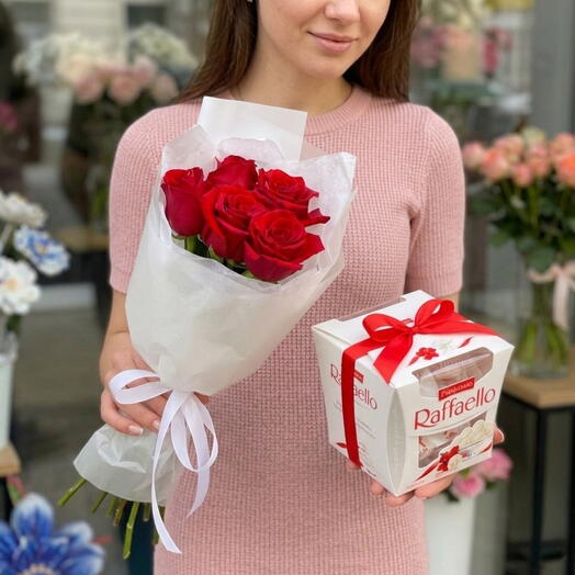 Velvet Roses 5 and Coconut Bliss ⚘️