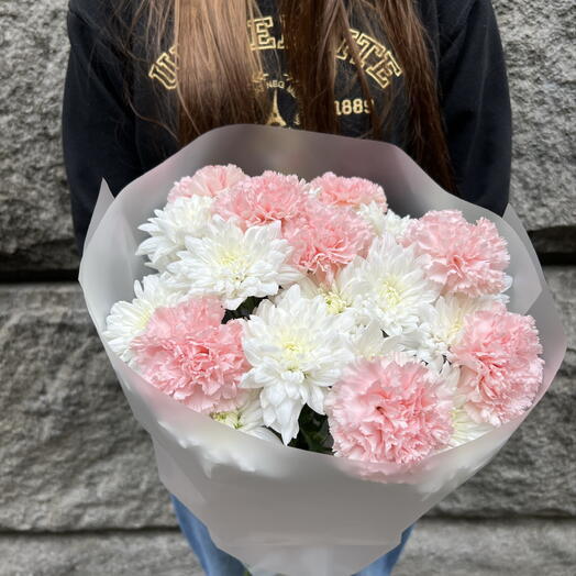Long-lasting bouquet M