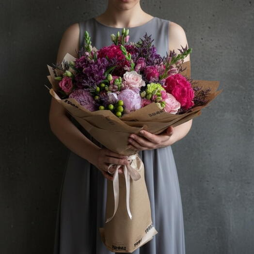 Seasonal bouquet 02