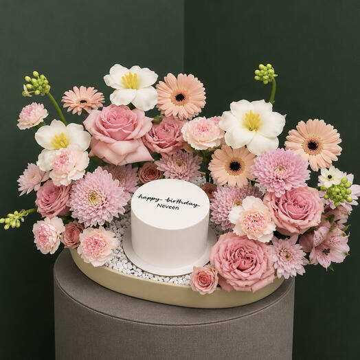 Bloom   Cake Elegance