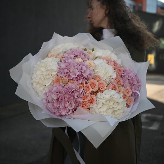 Bouquet "Grand Duet"