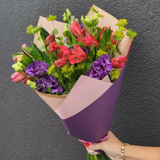 Bouquet "Your Mood"