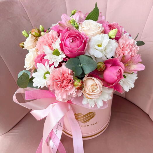 Flowerbox nice