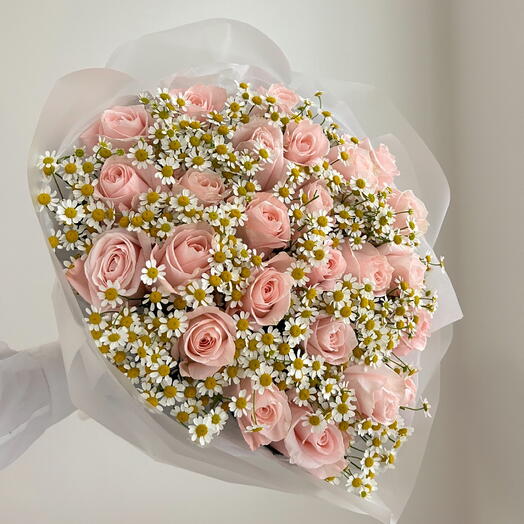 Mixed flowers