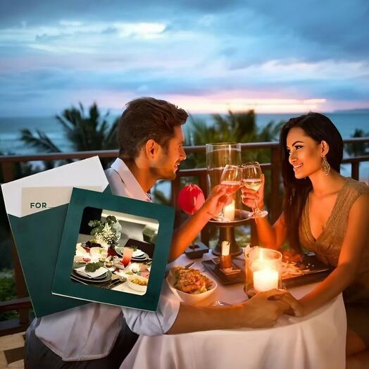 Premium UAE Dining Gift Card – A Luxurious Culinary Experience for Two