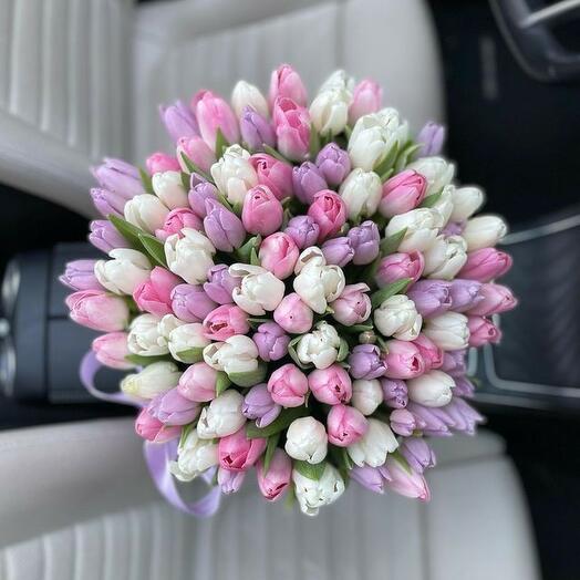 Blush Garden