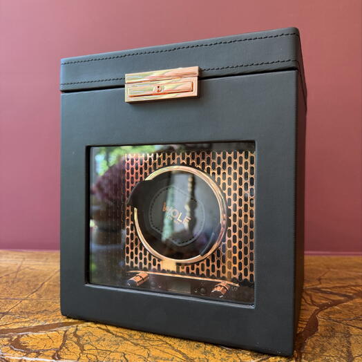 Wolf Axis jewellery   watch box