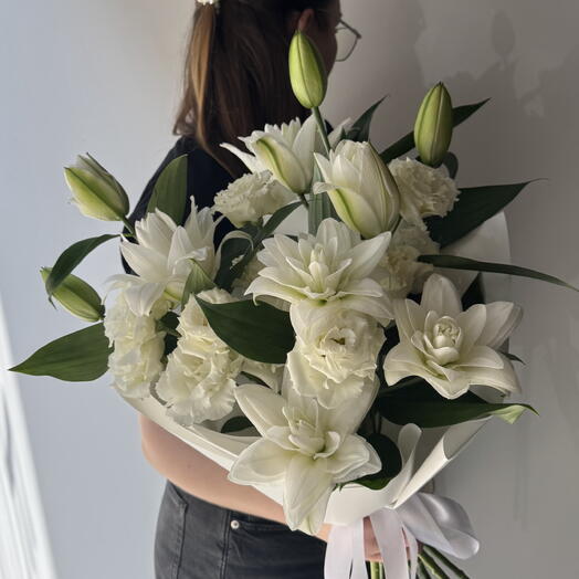 Eustoma, Lily 3
