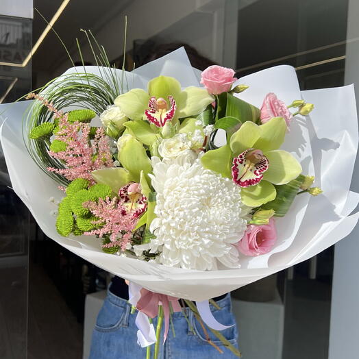 Cymbidium