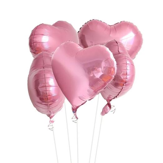Pink love
