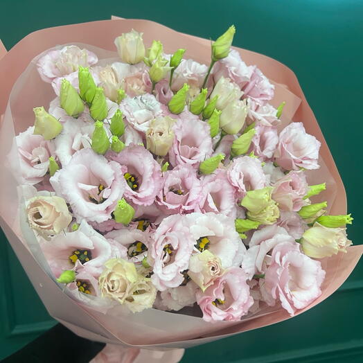 Mono lisianthus