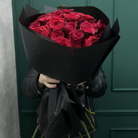 Red Roses - 25