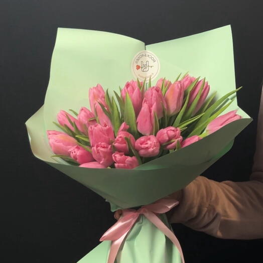 🌷 25 tulips
