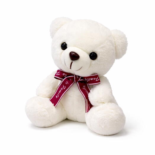 Bear white