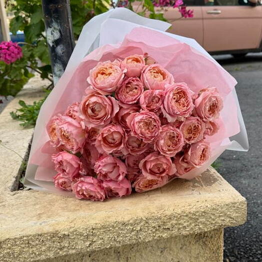 Roses Juliette