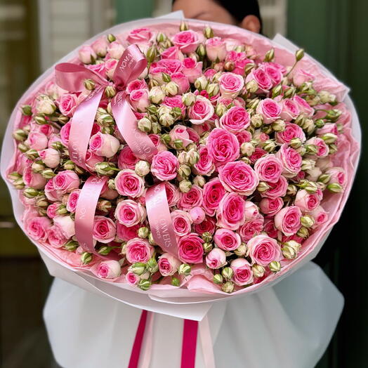🎀 Pink Romance