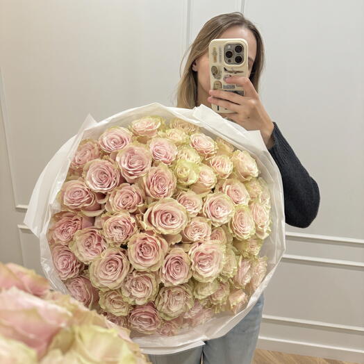 Bouquet of roses