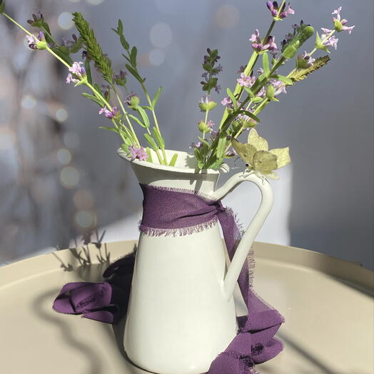 Lavender bouquet (without vase) 11 steams