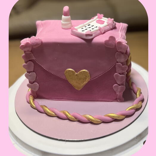 Cake bag