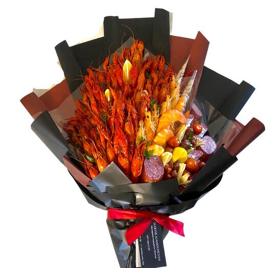 Sea bouquet