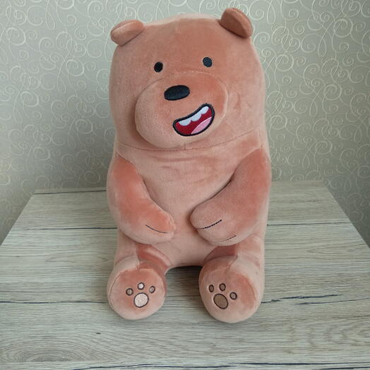 Teddy bear