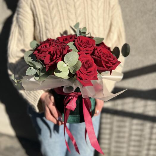 Flower box 🌹