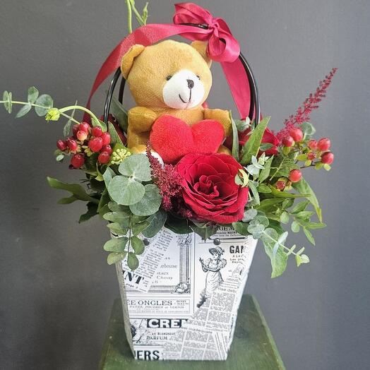 Teddy s love