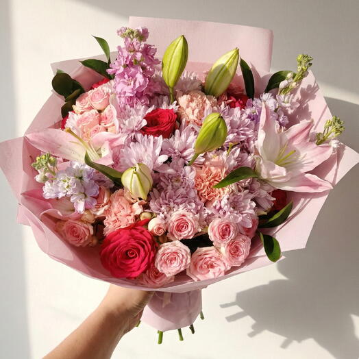 Abeer bouquet