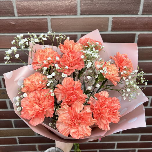 Floral softness
