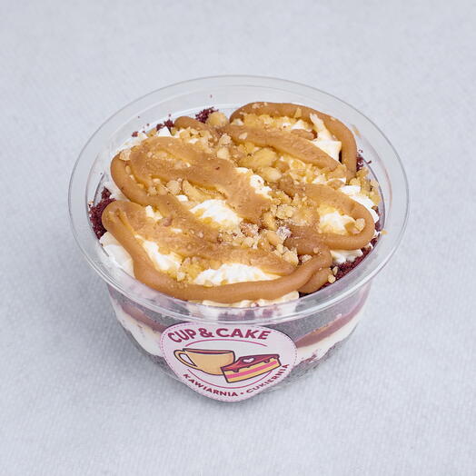 Trifle „Snickers"