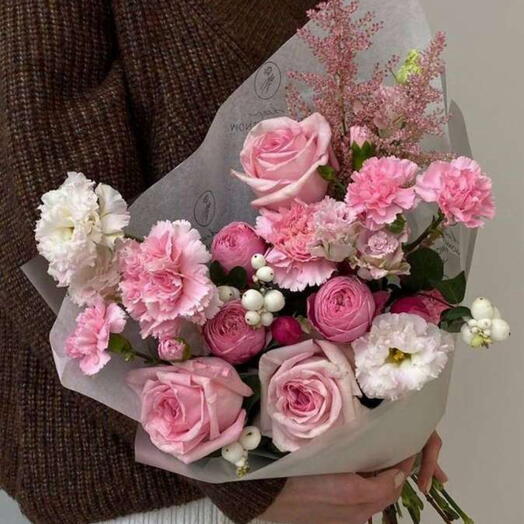 Rose heart