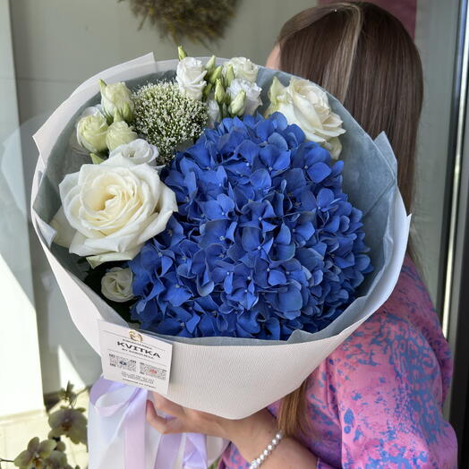 Blue Serenade