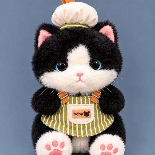 Keychain Toy cat