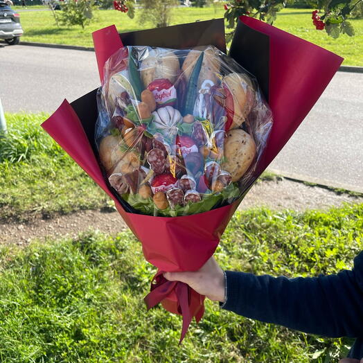 Чоловічий букет 1