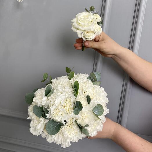 Bridal bouquet 3
