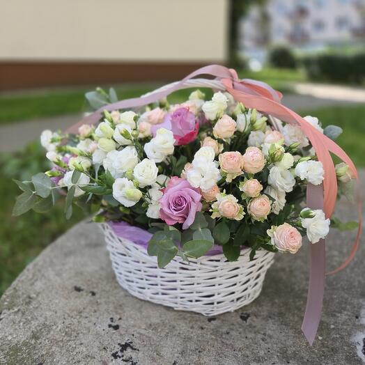 Basket "Subtle"