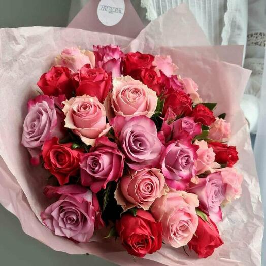 Bouquet "Wonderful Day"