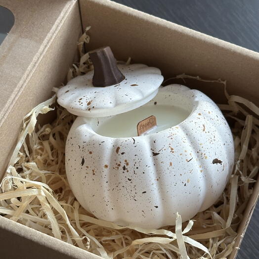 🎃 Pumpkin Glow