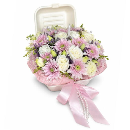 Bento bouquet 2