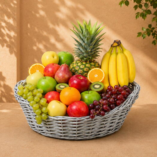 Tropical Fruit Basket 6 kg