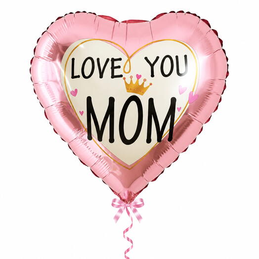 Balloon Love you mom